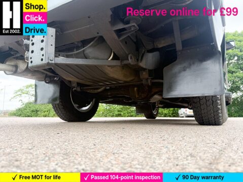 Land Rover Range Rover 3.9 Vogue SE 5dr 42