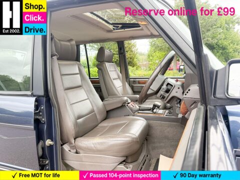 Land Rover Range Rover 3.9 Vogue SE 5dr 47