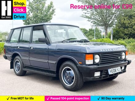 Land Rover Range Rover 3.9 Vogue SE 5dr
