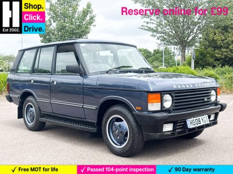 Land Rover Range Rover 3.9 Vogue SE 5dr 1