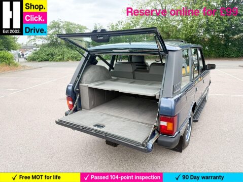 Land Rover Range Rover 3.9 Vogue SE 5dr 29