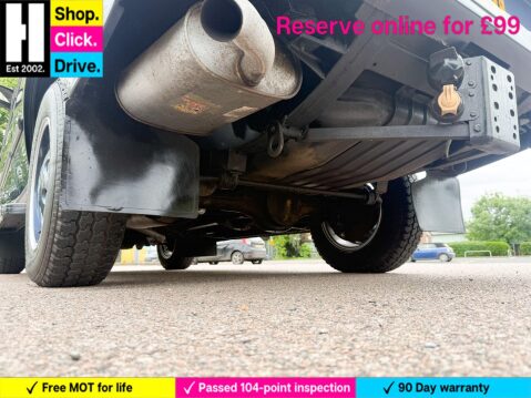 Land Rover Range Rover 3.9 Vogue SE 5dr 41