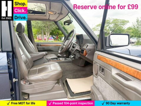 Land Rover Range Rover 3.9 Vogue SE 5dr 46