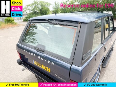 Land Rover Range Rover 3.9 Vogue SE 5dr 15
