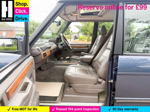 Land Rover Range Rover 3.9 Vogue SE 5dr 56