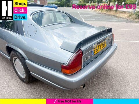 Jaguar XJR 5.3 2dr 23