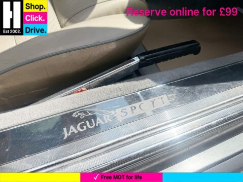 Jaguar XJR 5.3 2dr 44