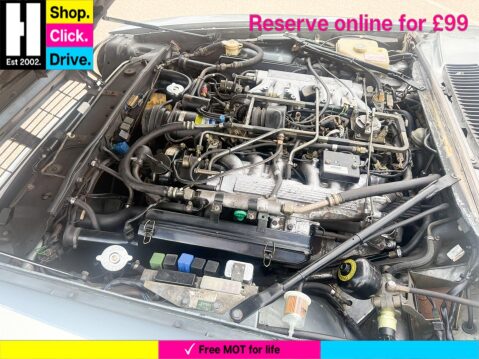 Jaguar XJR 5.3 2dr 34