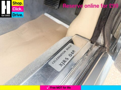 Jaguar XJR 5.3 2dr 2