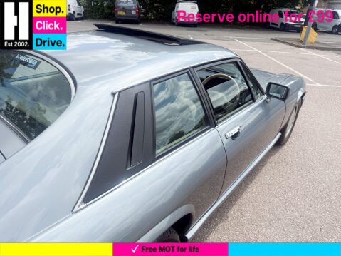 Jaguar XJR 5.3 2dr 20