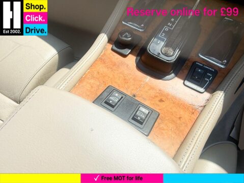 Jaguar XJR 5.3 2dr 69