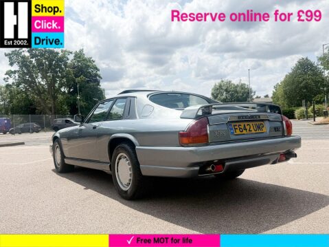 Jaguar XJR 5.3 2dr 8