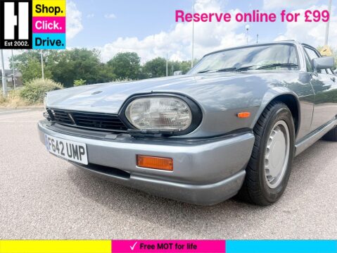 Jaguar XJR 5.3 2dr 29