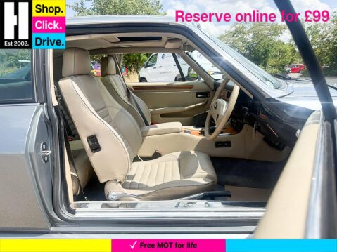 Jaguar XJR 5.3 2dr 42