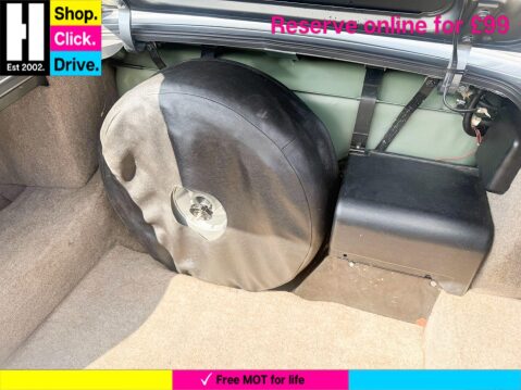 Jaguar XJR 5.3 2dr 36