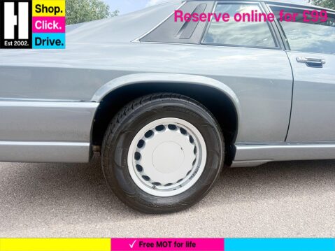 Jaguar XJR 5.3 2dr 18