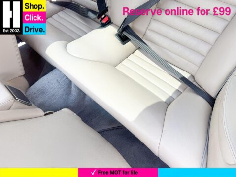 Jaguar XJR 5.3 2dr 61