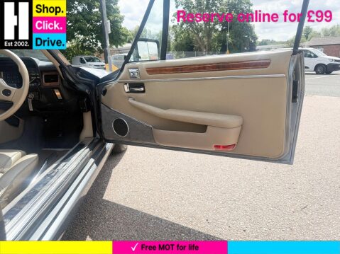 Jaguar XJR 5.3 2dr 41