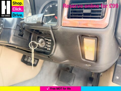 Jaguar XJR 5.3 2dr 64