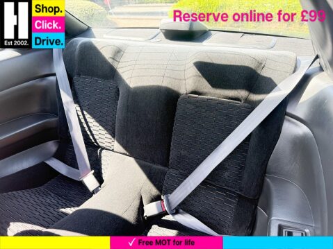 Honda Prelude 2.2 VTI 2dr (sun roof, a/c) 43