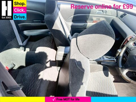 Honda Prelude 2.2 VTI 2dr (sun roof, a/c) 34