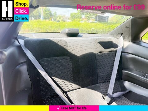 Honda Prelude 2.2 VTI 2dr (sun roof, a/c) 35