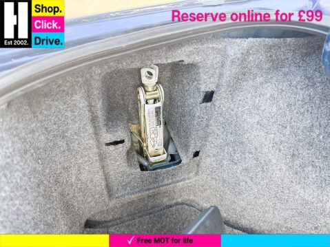 Honda Prelude 2.2 VTI 2dr (sun roof, a/c) 23