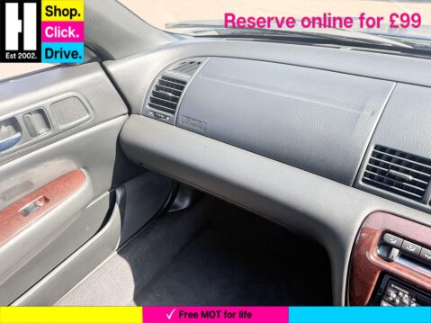 Honda Prelude 2.2 VTI 2dr (sun roof, a/c) 50