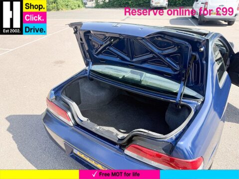 Honda Prelude 2.2 VTI 2dr (sun roof, a/c) 21
