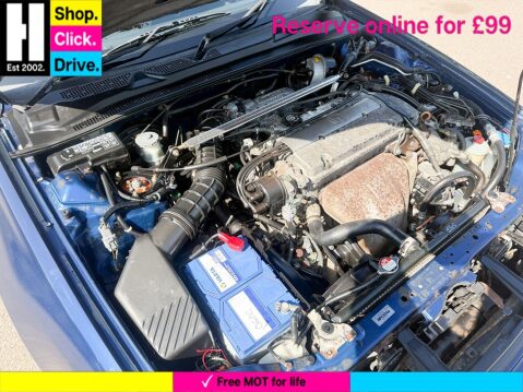 Honda Prelude 2.2 VTI 2dr (sun roof, a/c) 15