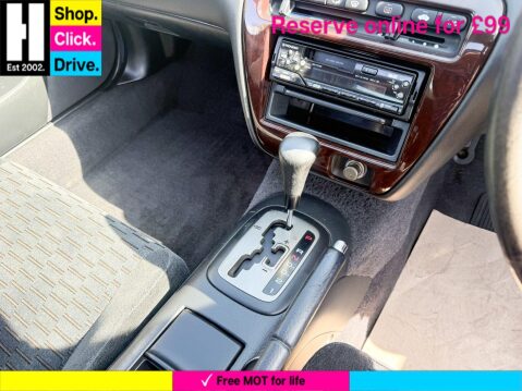 Honda Prelude 2.2 VTI 2dr (sun roof, a/c) 48