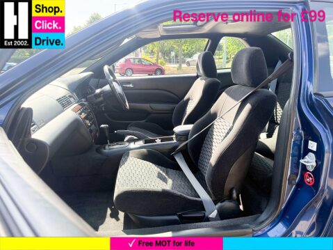 Honda Prelude 2.2 VTI 2dr (sun roof, a/c) 40