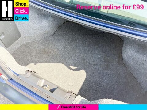 Honda Prelude 2.2 VTI 2dr (sun roof, a/c) 22