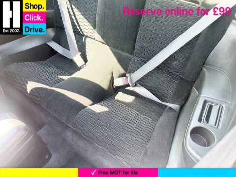 Honda Prelude 2.2 VTI 2dr (sun roof, a/c) 44