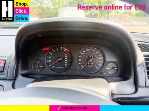 Honda Prelude 2.2 VTI 2dr (sun roof, a/c) 45