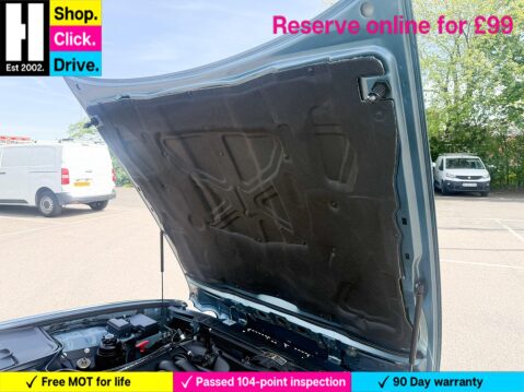 Jaguar XJ 4.0 Sovereign 4dr 37