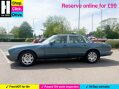 Jaguar XJ 4.0 Sovereign 4dr 9
