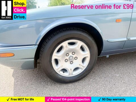 Jaguar XJ 4.0 Sovereign 4dr 24