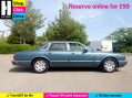 Jaguar XJ 4.0 Sovereign 4dr 5
