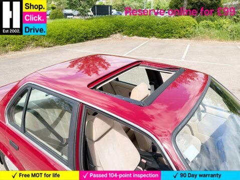 BMW 3 Series 2.0 320i 4dr 38