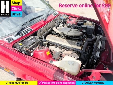 BMW 3 Series 2.0 320i 4dr 24