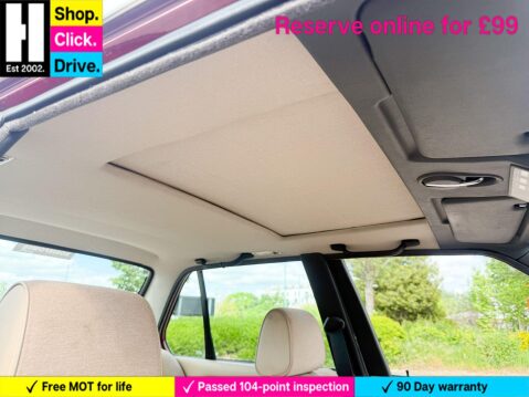 BMW 3 Series 2.0 320i 4dr 60