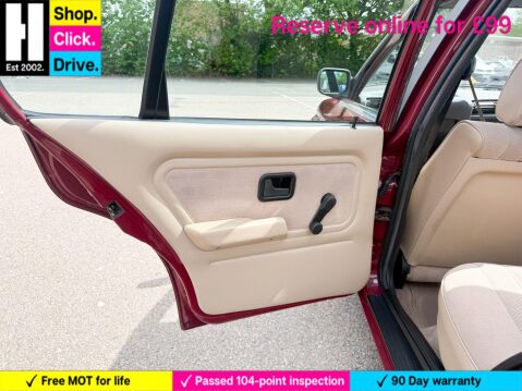 BMW 3 Series 2.0 320i 4dr 43