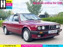 BMW 3 Series 2.0 320i 4dr