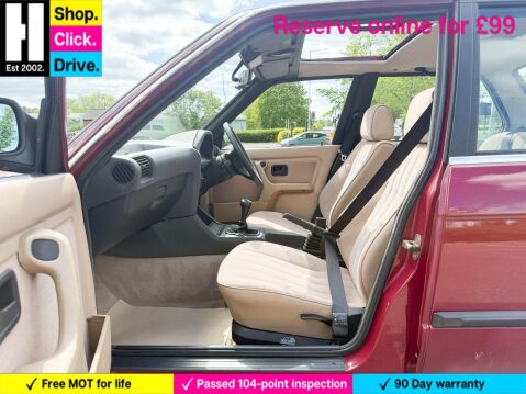 BMW 3 Series 2.0 320i 4dr 47