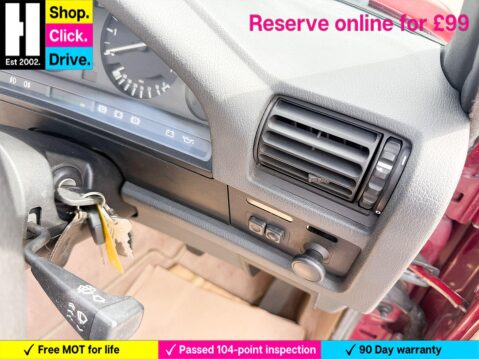 BMW 3 Series 2.0 320i 4dr 53