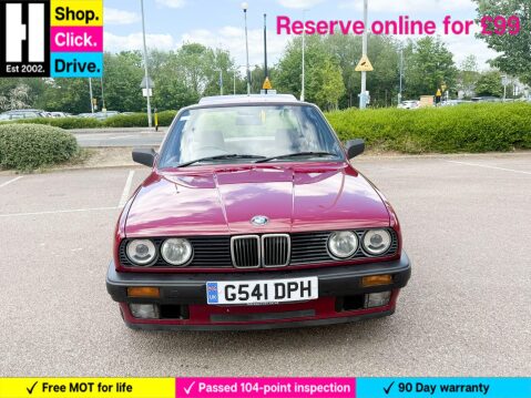 BMW 3 Series 2.0 320i 4dr 11