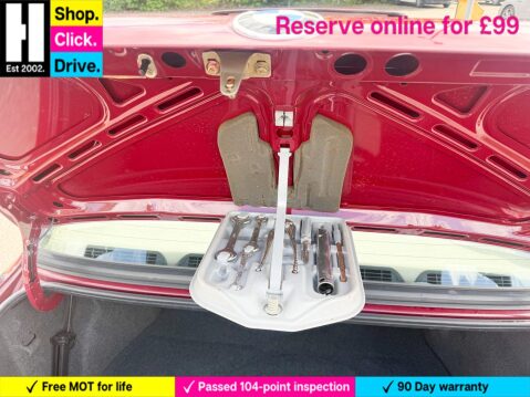 BMW 3 Series 2.0 320i 4dr 28