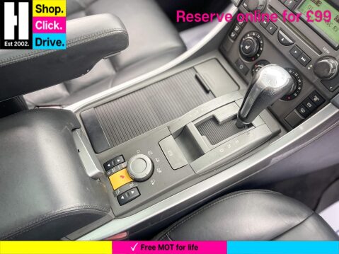 Land Rover Range Rover Sport 2.7 TD V6 HSE 5dr 72