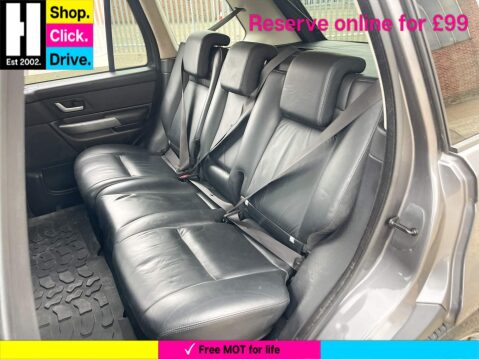 Land Rover Range Rover Sport 2.7 TD V6 HSE 5dr 58